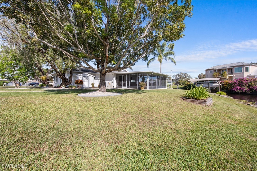 3 Bed Waterfront Home for Sale in Fort Myers, FL, $575,000 — photo 13