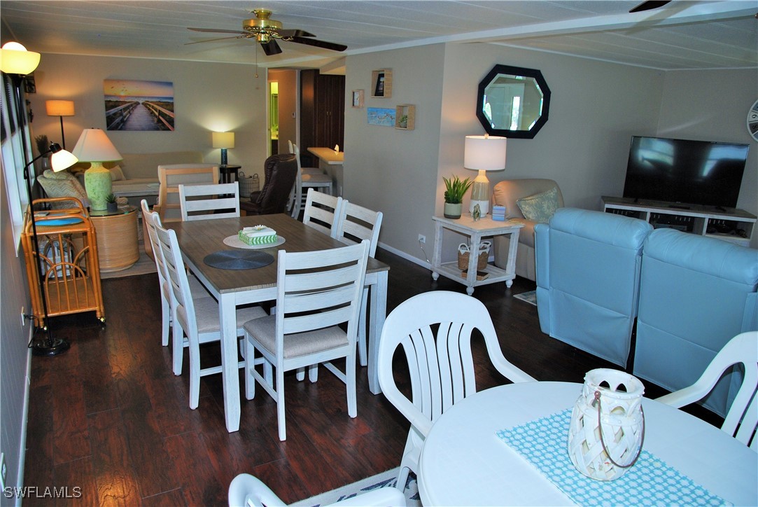 2 Bed ManufacturedHome for Sale in North Fort Myers, photo 13