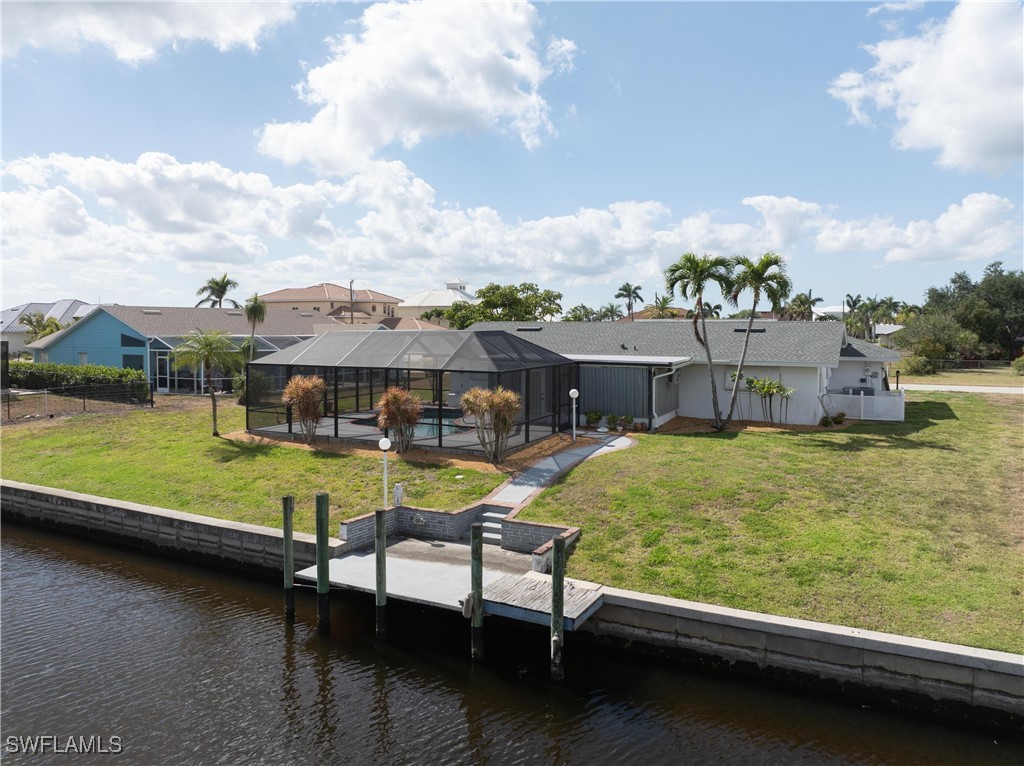 2 Bed Pool Home for Sale in Cape Coral, FL, $469,900 — photo 13