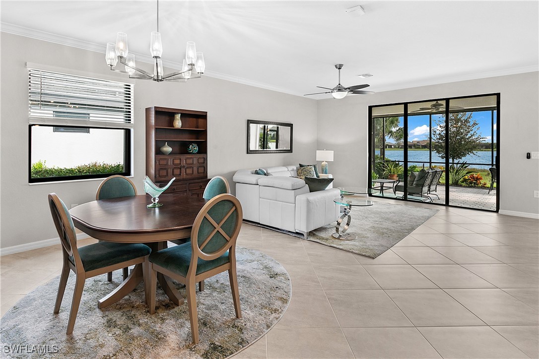 3 Bed Waterfront Home for Sale in Estero, photo 13