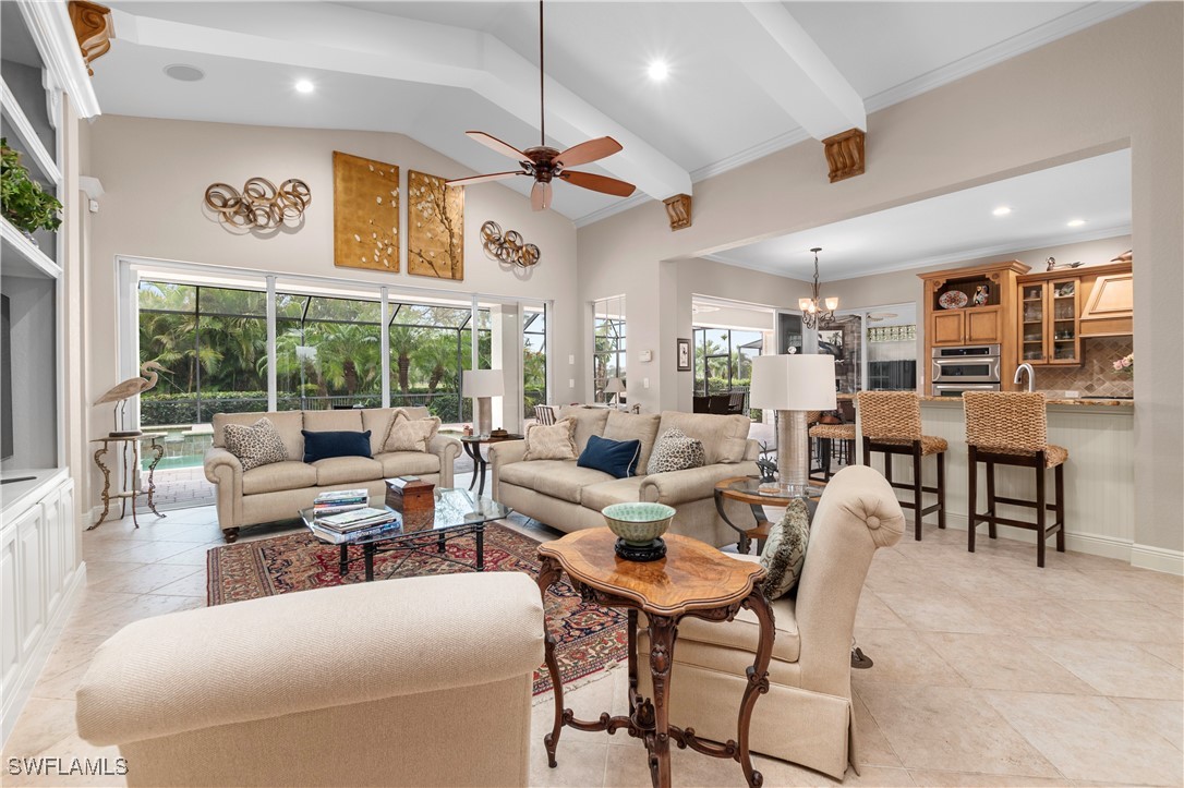 3 Bed Pool Home for Sale in River Point, FL — photo 13