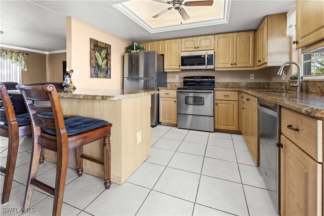 3 Bed Waterfront Home for Sale in Cape Coral, photo 13