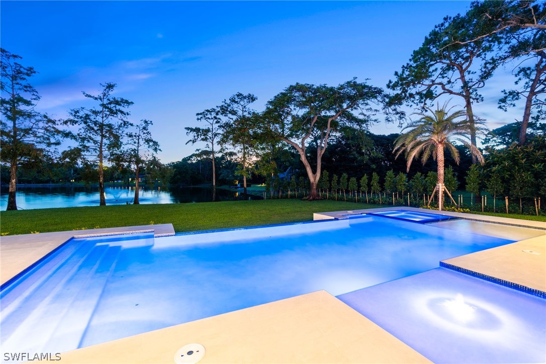 6 Bed Pool Home for Sale in Pine Ridge, FL, $8,995,000 — photo 13