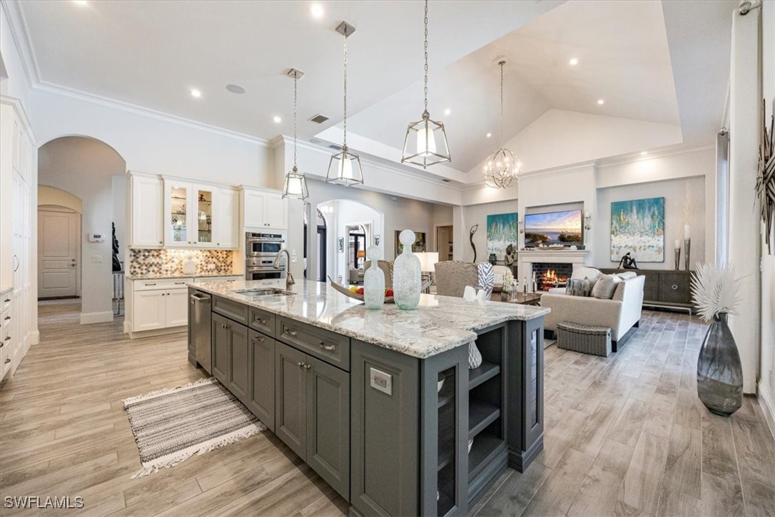 3 Bed Pool Home for Sale in Quail West, FL, $3,495,000 — photo 13