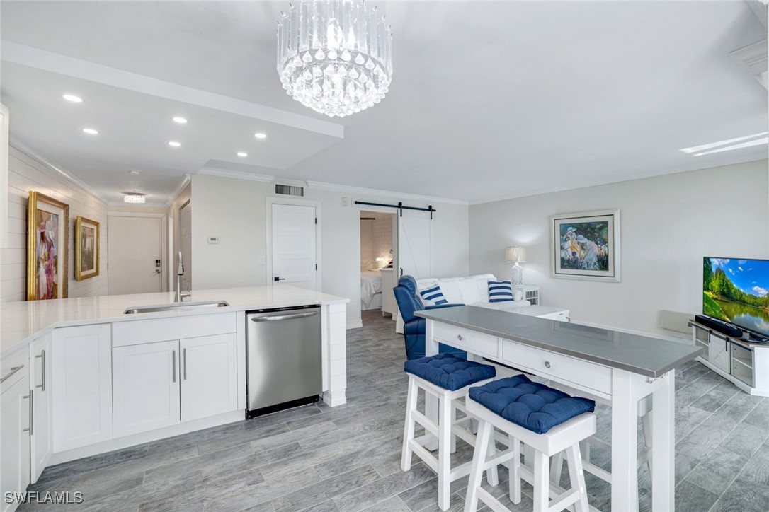 1 Bed Waterfront Home for Sale in Marco Island, FL, $529,000 — photo 13