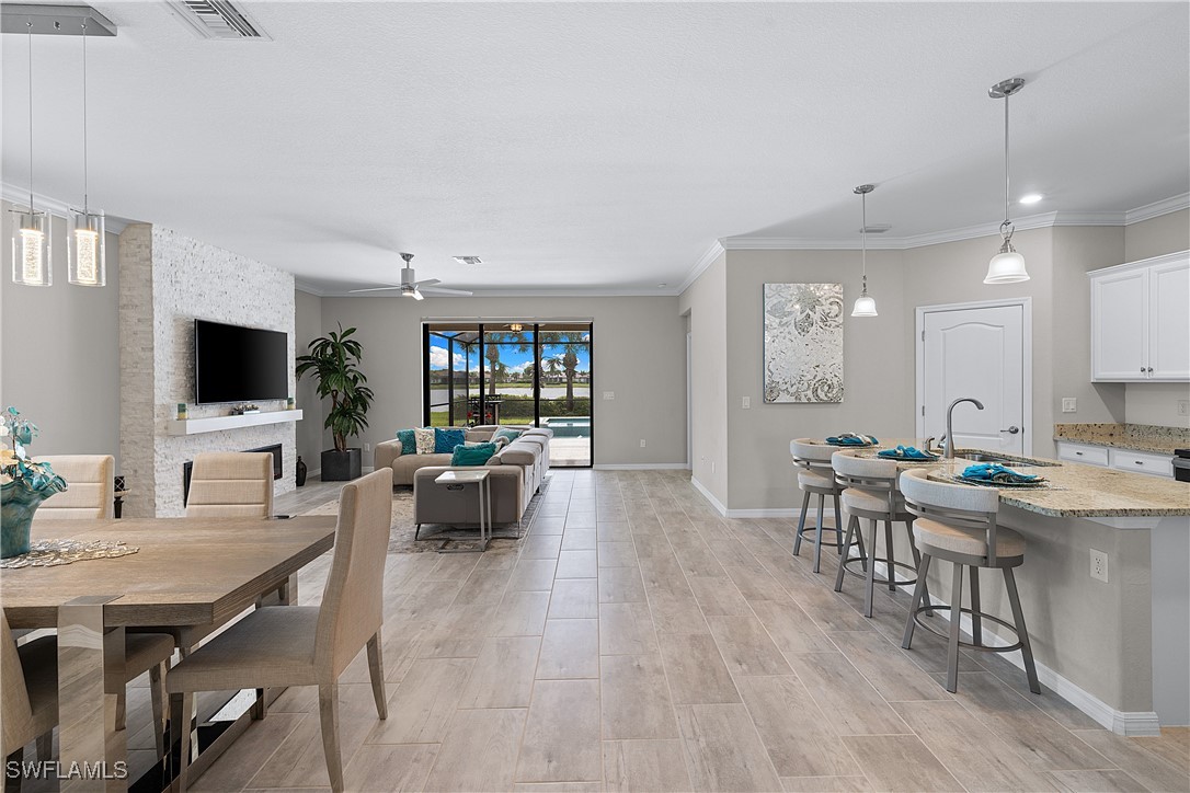 3 Bed Pool Home for Sale in Estero, FL, $675,000 — photo 13