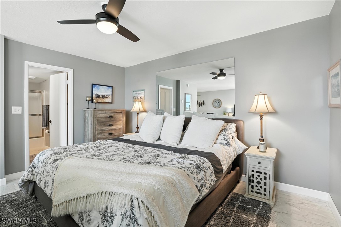 1 Bed Waterfront Home for Sale in Beach And Tennis Club, photo 13