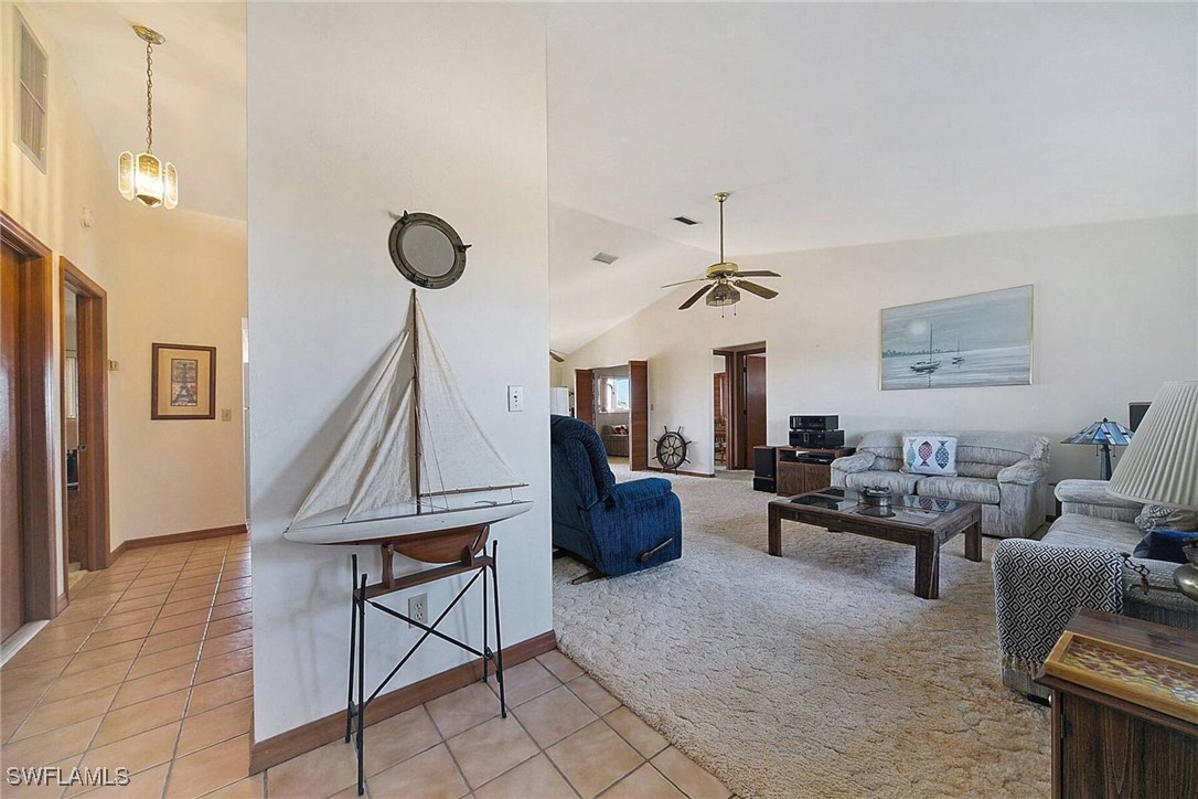 3 Bed Waterfront Home for Sale in Galt Island Shores, FL — photo 13