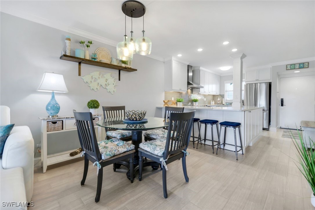 2 Bed Waterfront Home for Sale in Marco Island, photo 13