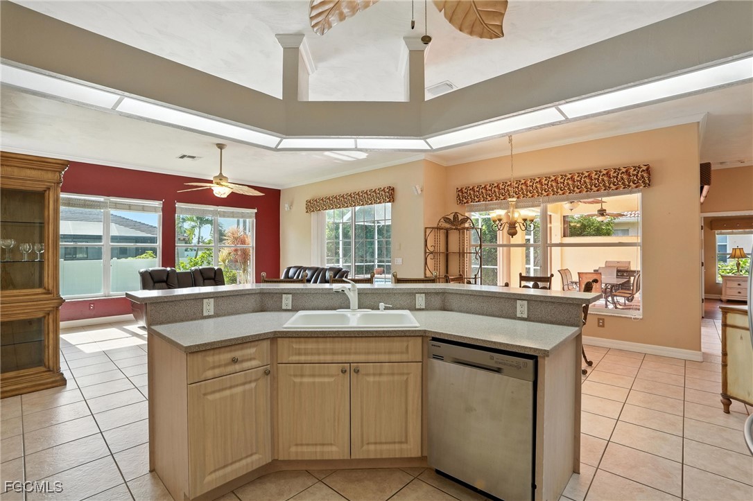 3 Bed Pool Home for Sale in Cape Coral, FL, $475,000 — photo 13
