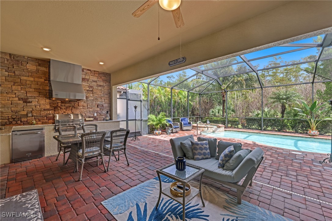 3 Bed Pool Home for Sale in Bonita Springs, photo 13