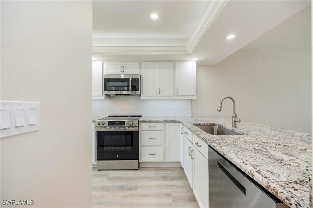 2 Bed Waterfront Home for Sale in Shamron Beach Condo, FL — photo 13