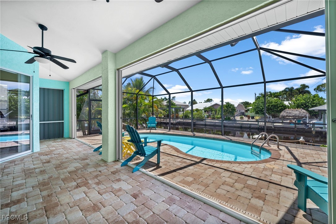 3 Bed Pool Home for Sale in St James City, photo 13