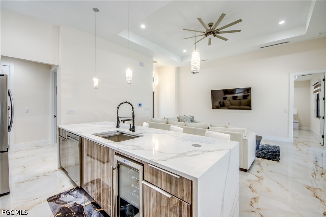 3 Bed Pool Home for Sale in Cape Coral, photo 13