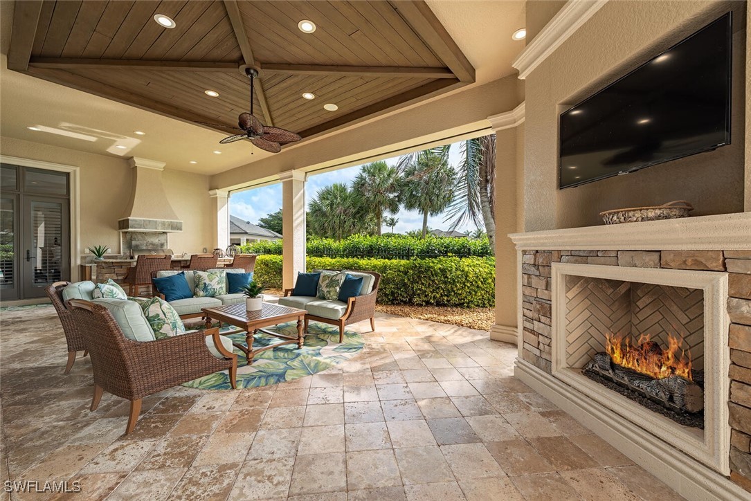 5 Bed Pool Home for Sale in Quail West, FL, $3,999,000 — photo 13