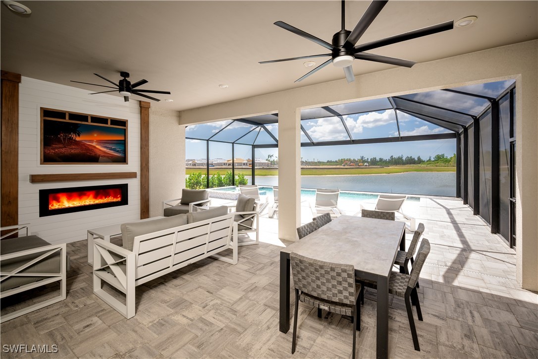3 Bed Pool Home for Sale in Fort Myers, FL, $1,499,000 — photo 13