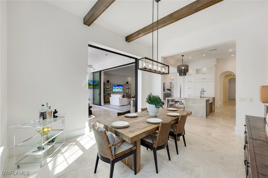 4 Bed Pool Home for Sale in Marsh Cove, FL — photo 13