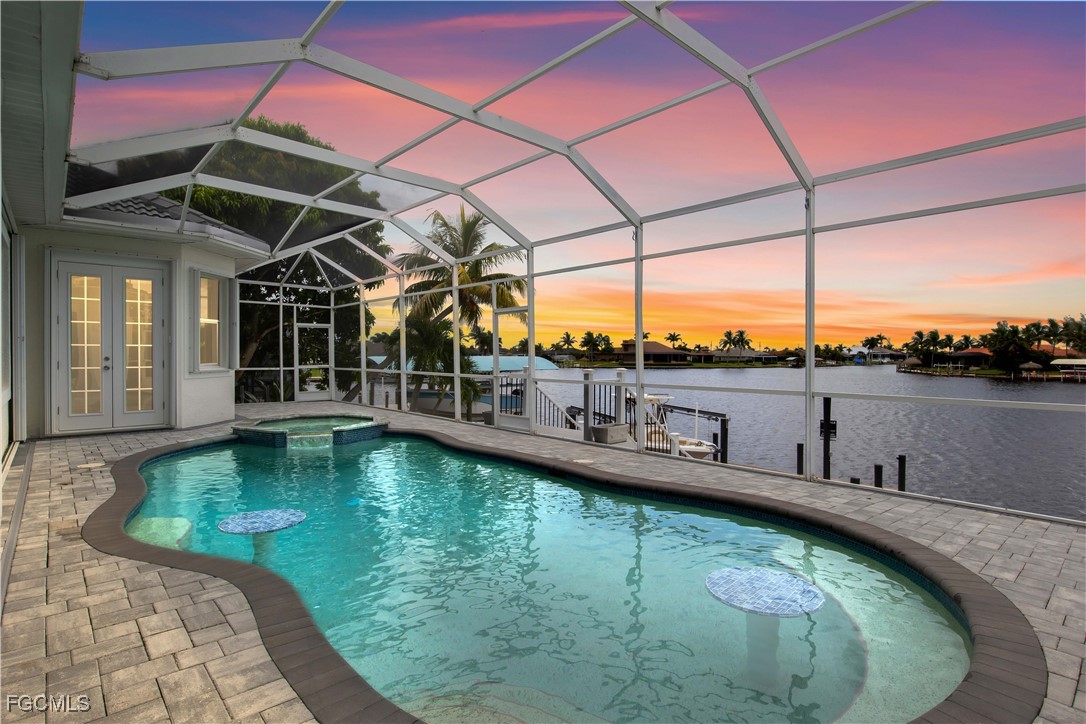 4 Bed Pool Home for Sale in Cape Coral, FL, $1,295,000 — photo 13