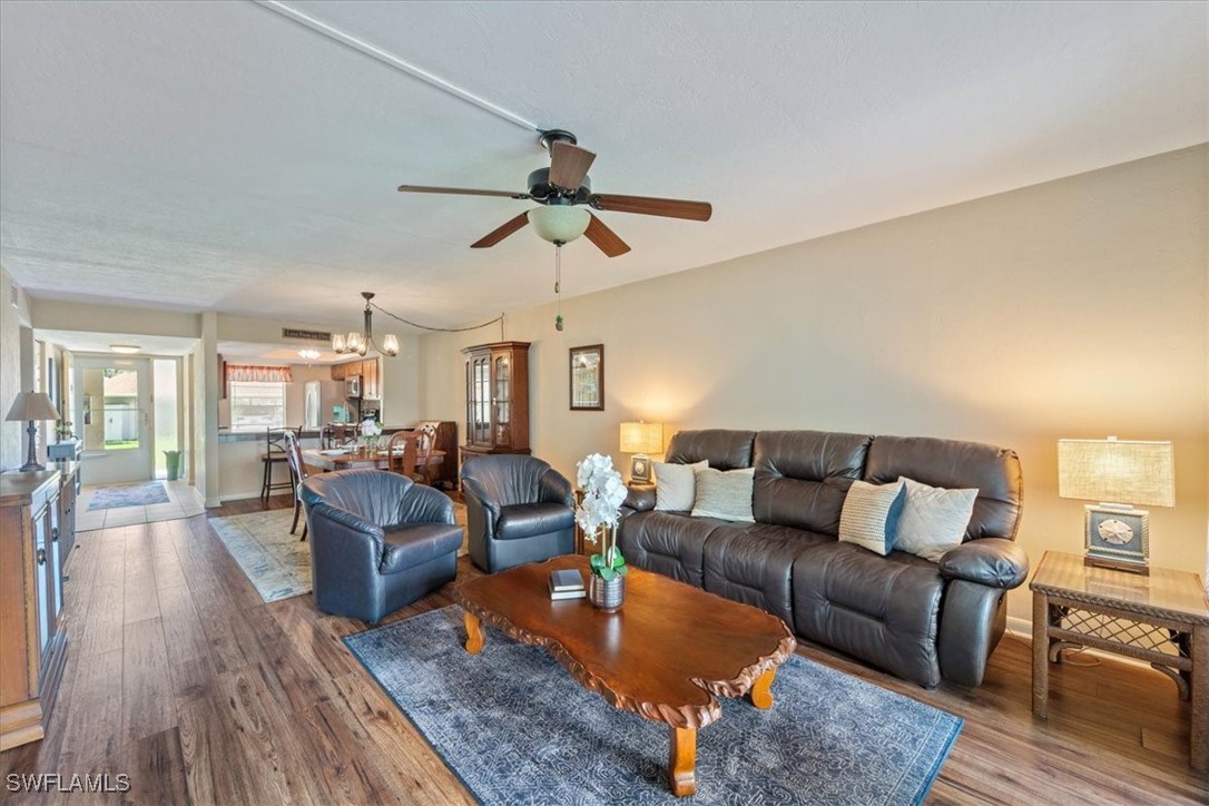 2 Bed Waterfront Home for Sale in Naples, FL, $249,500 — photo 13