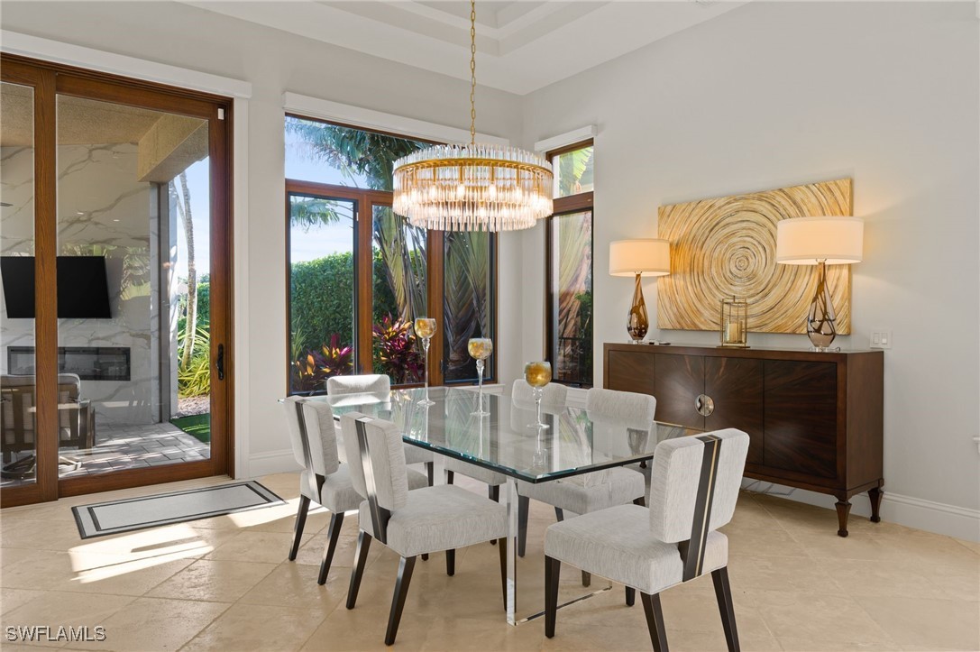 3 Bed Pool Home for Sale in Quail West, FL, $2,840,000 — photo 13