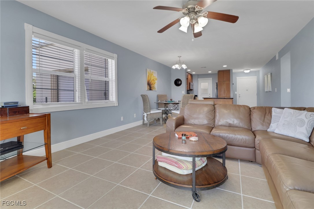 2 Bed Waterfront Home for Sale in Cape Coral, FL, $165,000 — photo 13