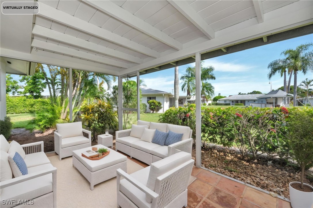 2 Bed Attached for Sale in Cocohatchee Villas, FL, $240,000 — photo 13