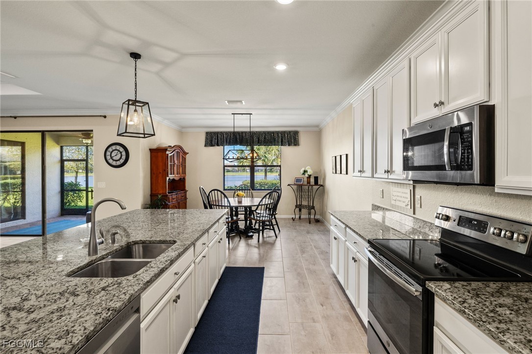 3 Bed Waterfront Home for Sale in Estero, FL, $589,900 — photo 13