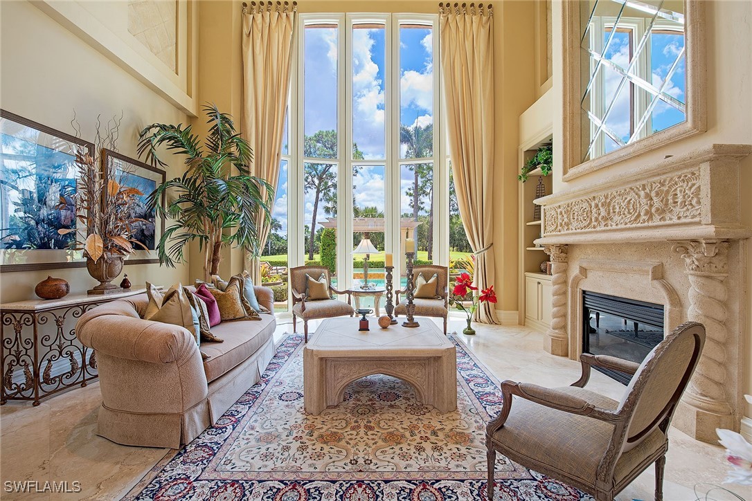 4 Bed Pool Home for Sale in Naples, FL, $7,500,000 — photo 13