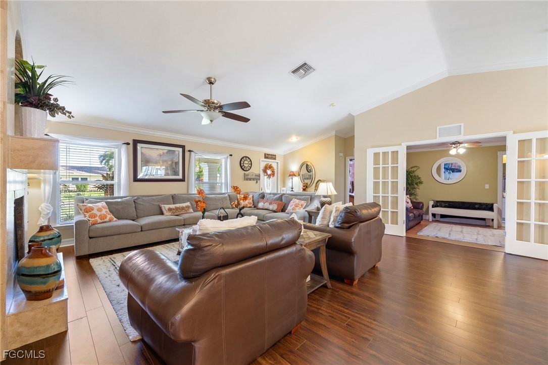 3 Bed Pool Home for Sale in Cape Coral, photo 13