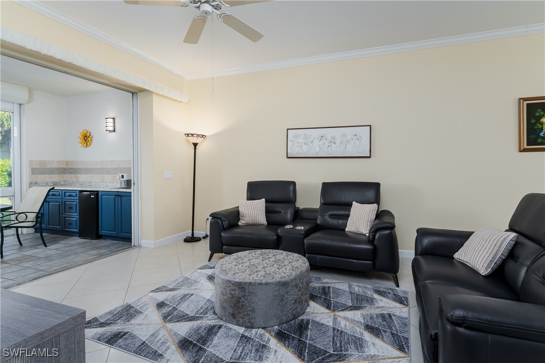 2 Bed Waterfront Home for Sale in Naples, FL, $400,000 — photo 13