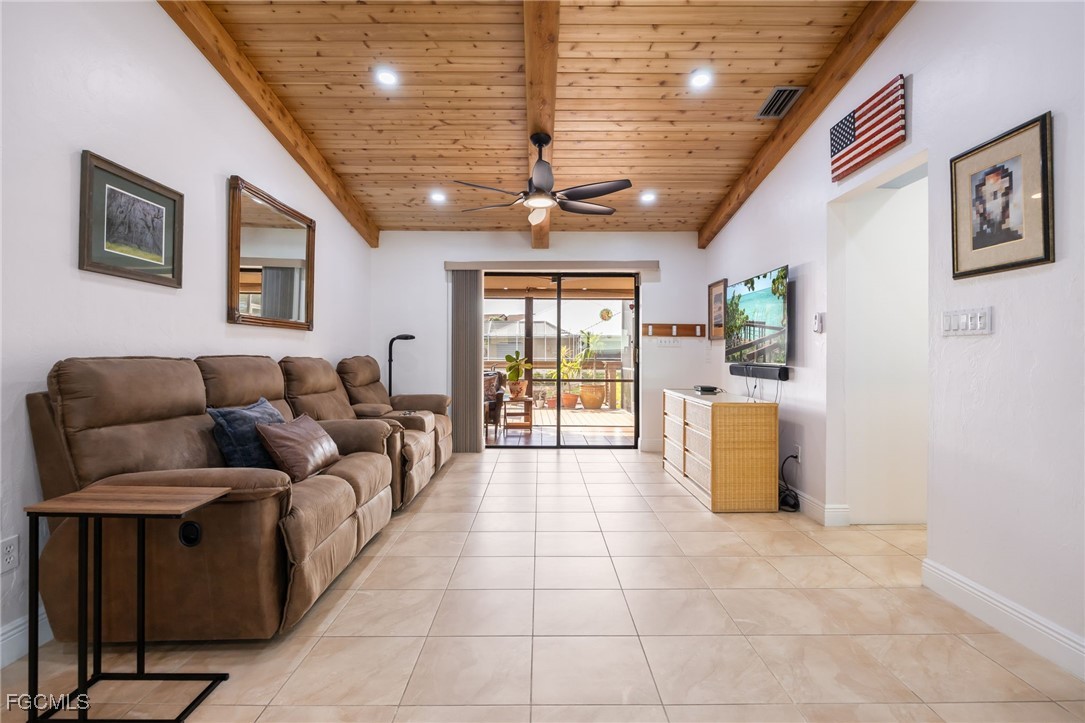 3 Bed Pool Home for Sale in North Fort Myers, FL, $549,999 — photo 13