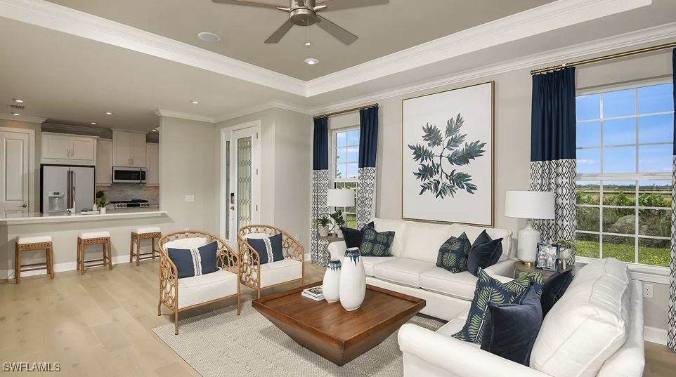 2 Bed Waterfront Home for Sale in Naples, FL, $565,534 — photo 13