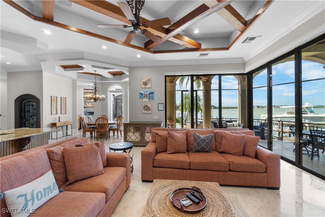 5 Bed Pool Home for Sale in Marco Island, photo 13