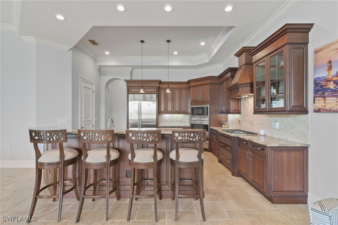 4 Bed Pool Home for Sale in Quail West, FL, $4,495,000 — photo 13