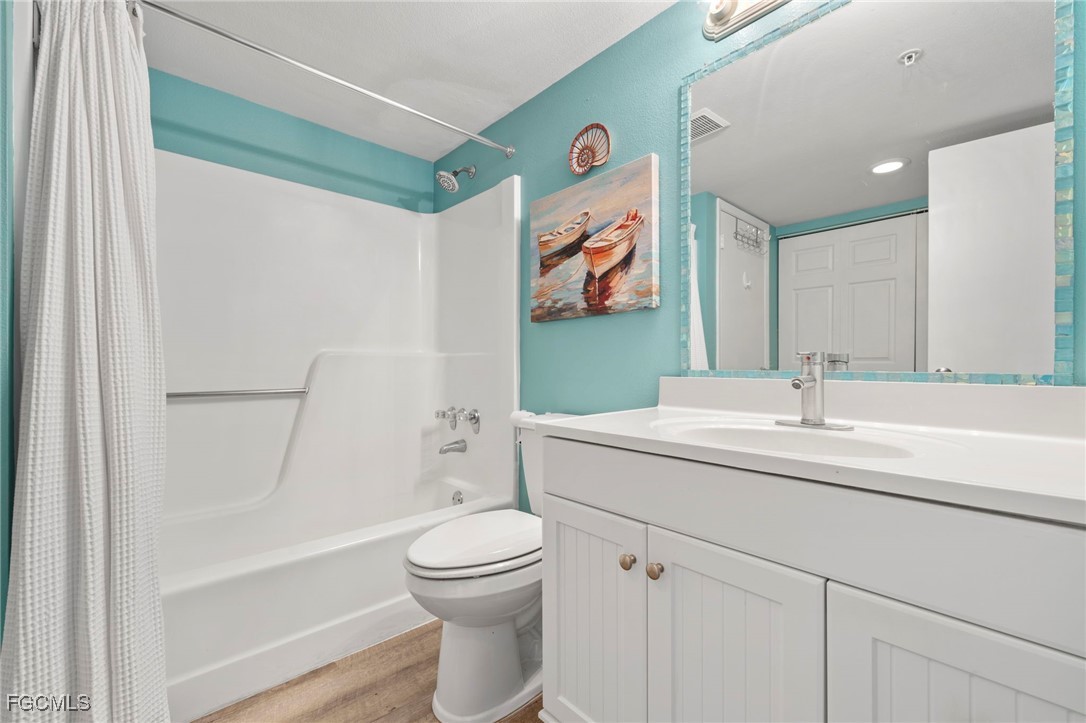 1 Bed Waterfront Home for Sale in Lovers Key Beach Club, FL — photo 13