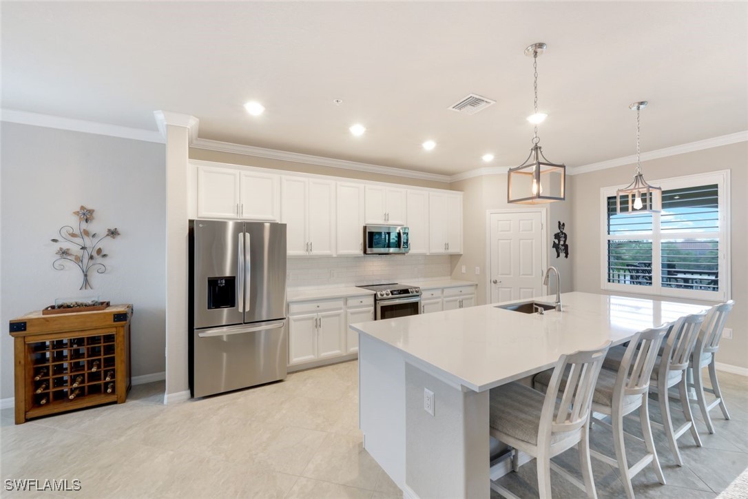 3 Bed Waterfront Home for Sale in Bonita Springs, FL — photo 13