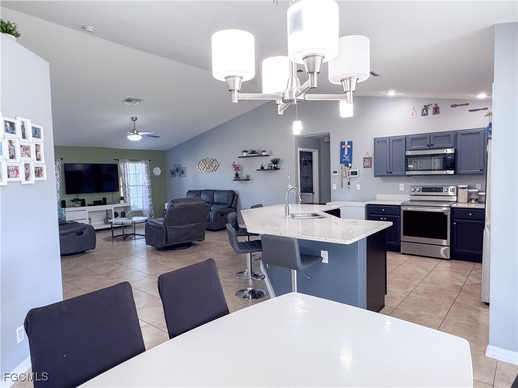 3 Bed SingleFamilyResidence for Sale in Cape Coral, FL — photo 13