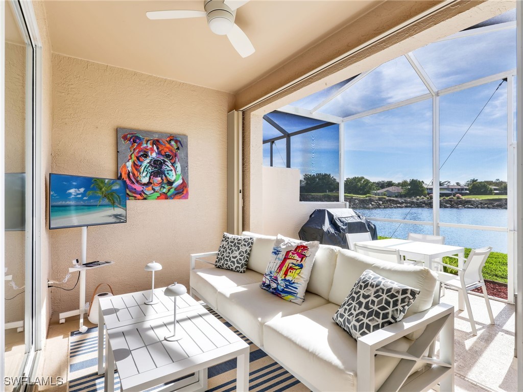 2 Bed Waterfront Home for Sale in Stoneybrook, FL — photo 13