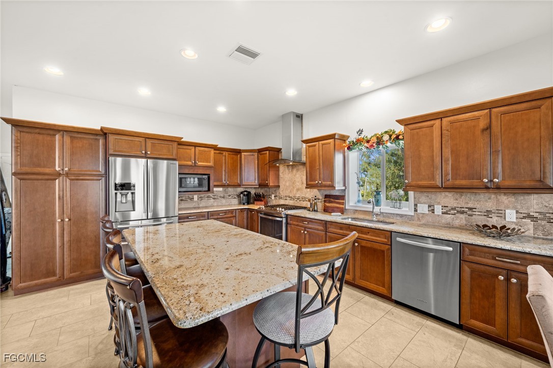 3 Bed Pool Home for Sale in St James City, FL, $1,150,000 — photo 13