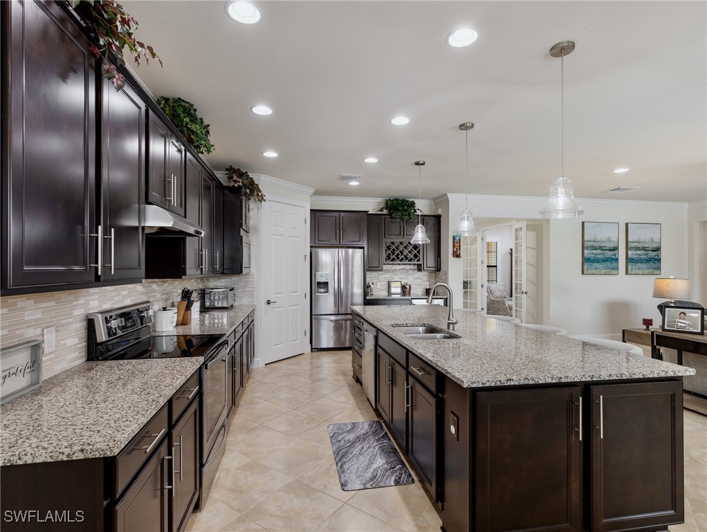 4 Bed Pool Home for Sale in Corkscrew Shores, photo 13