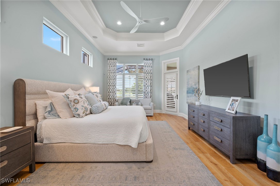 4 Bed Pool Home for Sale in Quail West, FL, $3,495,000 — photo 13