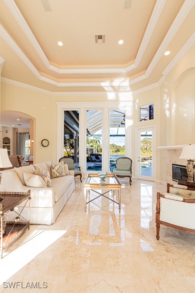 4 Bed Pool Home for Sale in Marsh Links, photo 13