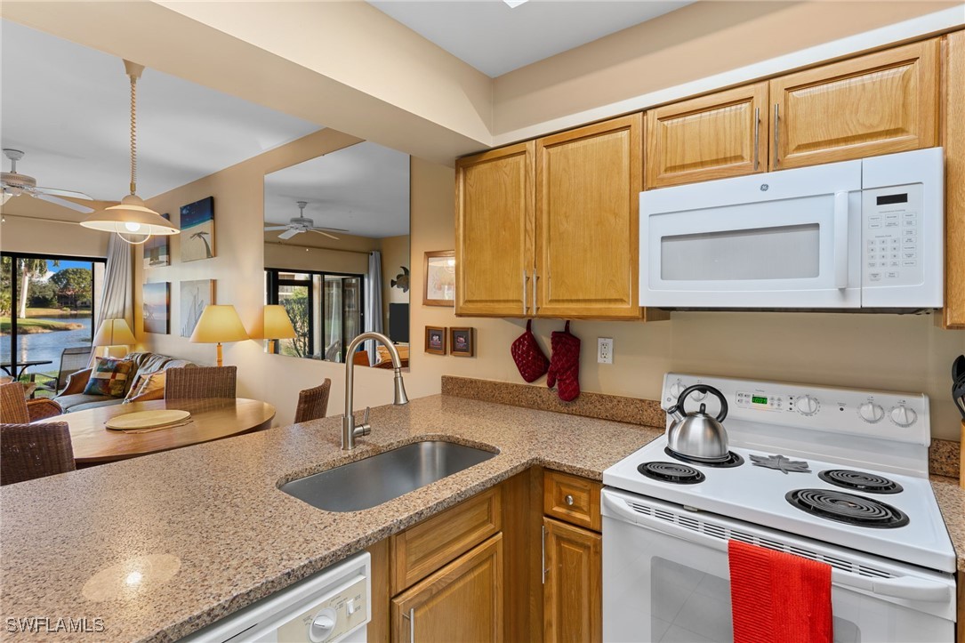2 Bed Waterfront Home for Sale in Naples, FL, $250,000 — photo 13