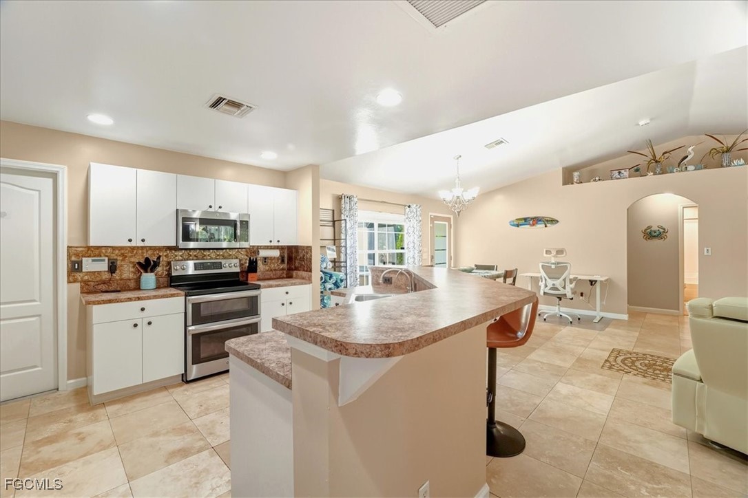 3 Bed Pool Home for Sale in Lehigh Acres, FL — photo 13