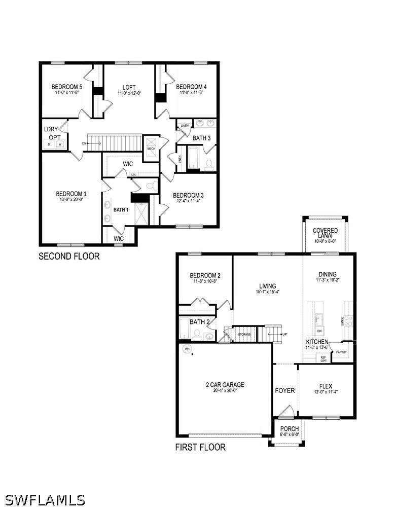 5 Bed SingleFamilyResidence for Sale in Palmetto Landing, FL — photo 13