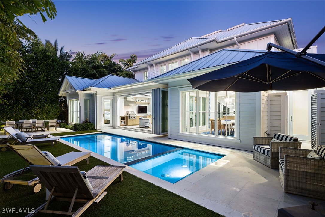 6 Bed Pool Home for Sale in Olde Naples, photo 13