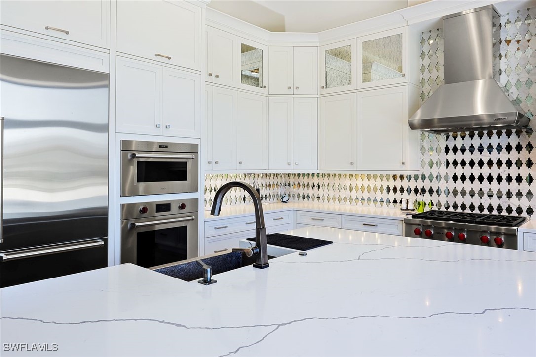 4 Bed Pool Home for Sale in Gull Haven, FL, $3,699,000 — photo 13