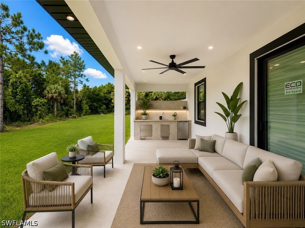 4 Bed SingleFamilyResidence for Sale in Lehigh Acres, photo 13