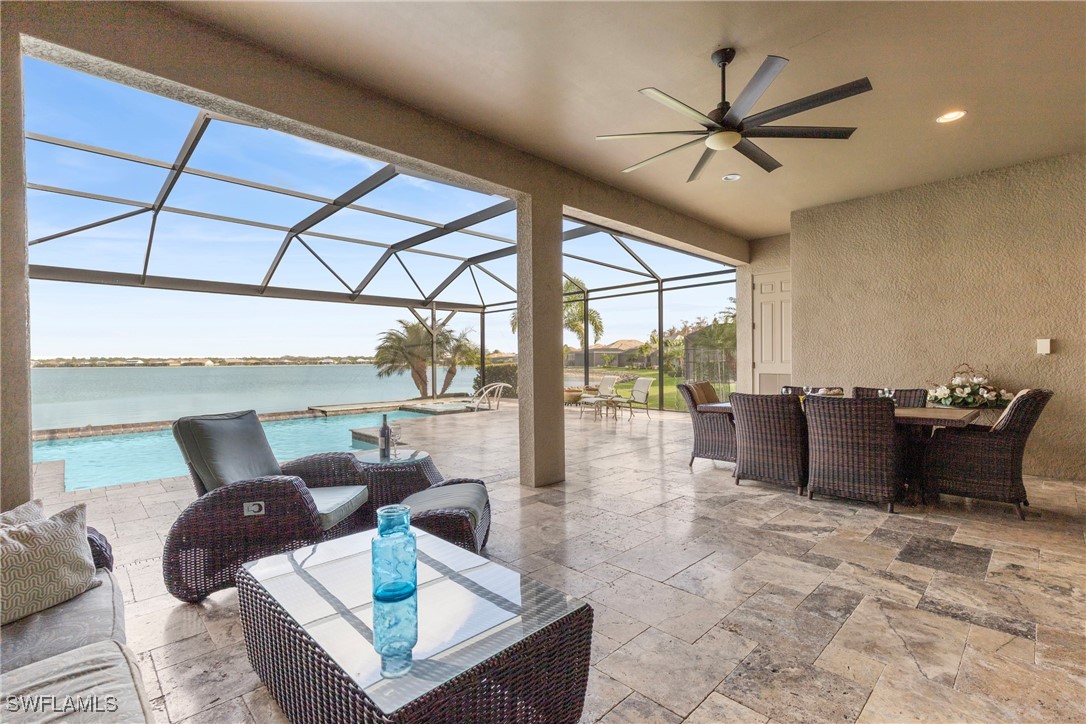 4 Bed Pool Home for Sale in Corkscrew Shores, photo 13