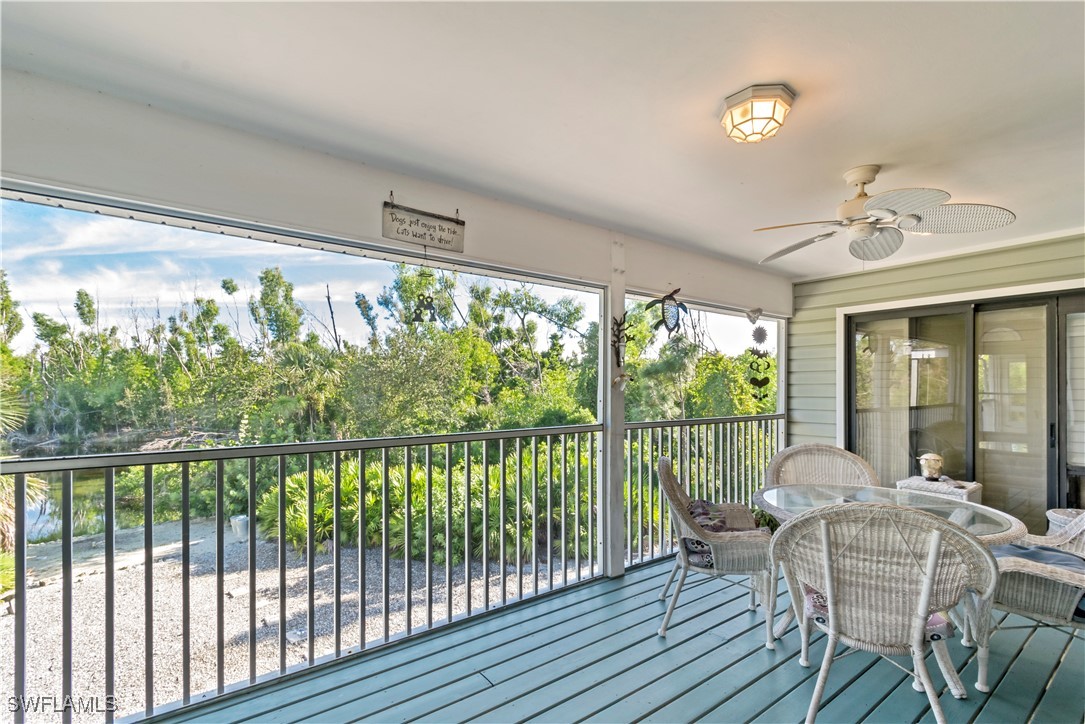 2 Bed Waterfront Home for Sale in Pine Island Village, FL — photo 13